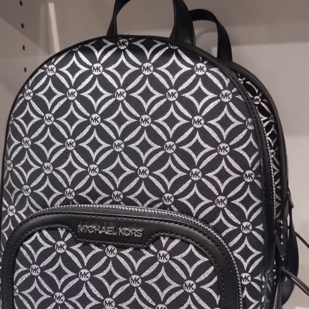 Michael Kors brand backpack