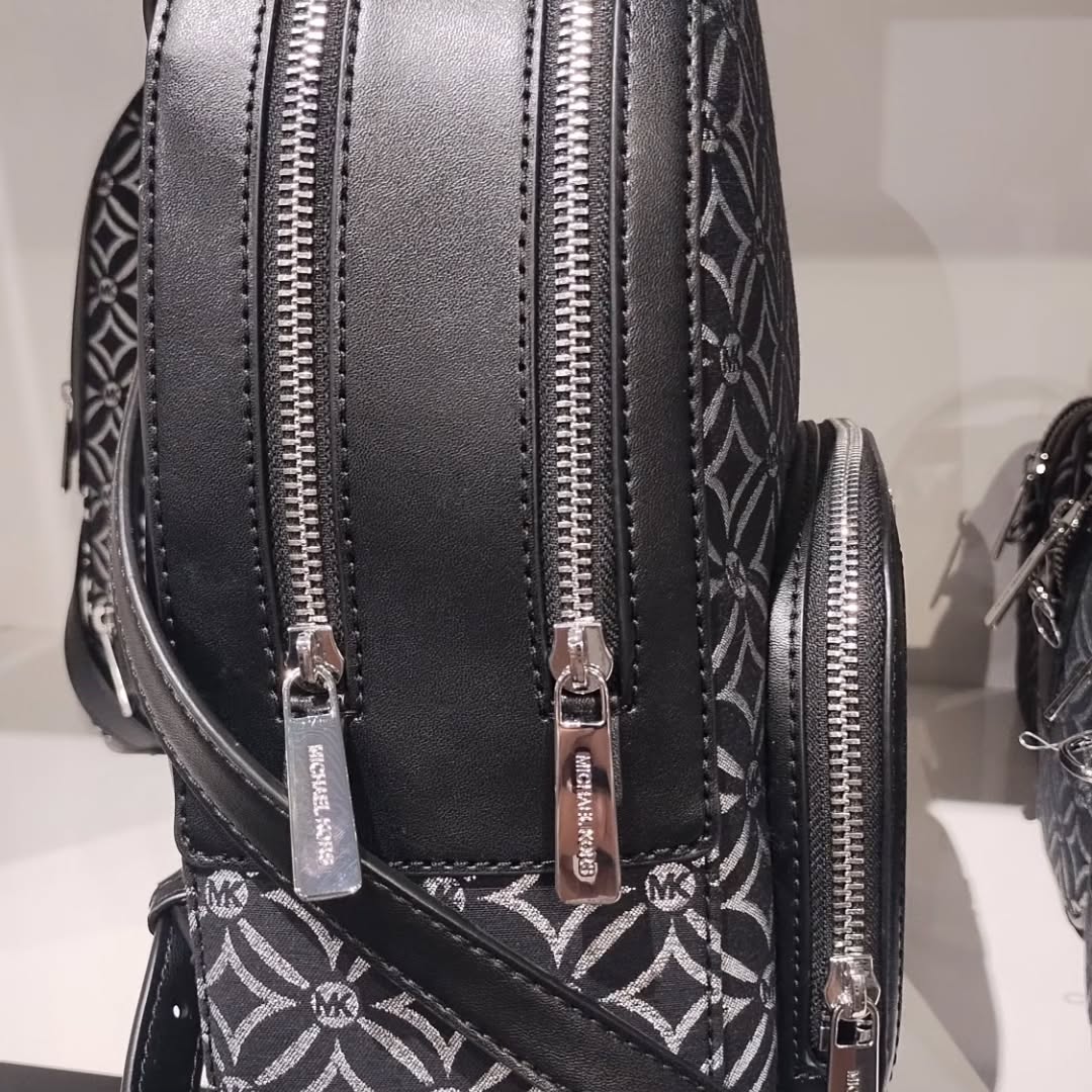 Michael Kors brand backpack