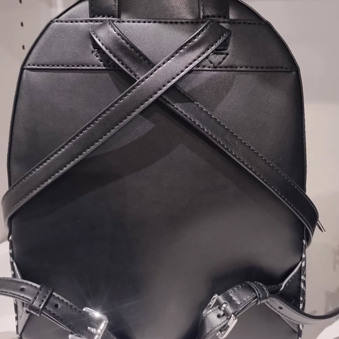 Michael Kors brand backpack