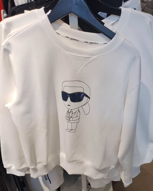 Karl Lagerfeld sweatshirt