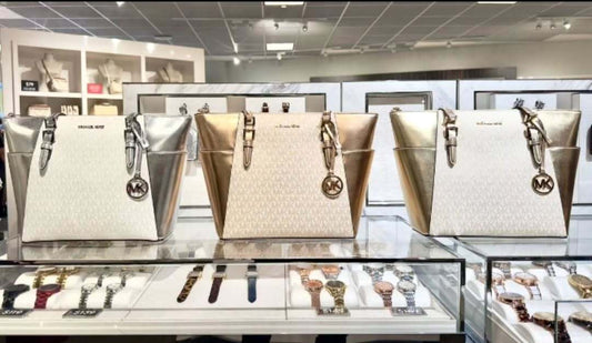 Michael Kors Totem Wallets