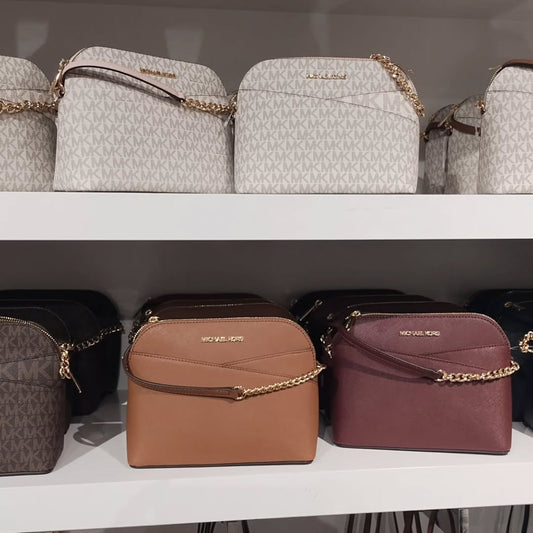 Michael Kors brand crossbody