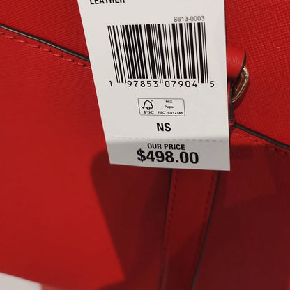 Michael Kors "Jet Set Travel" Small Wallet